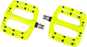 HT PA03A Plattformpedale neon yellow