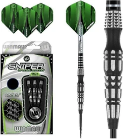 Winmau Sniper SE Steel Dart Dartpfeil 23g