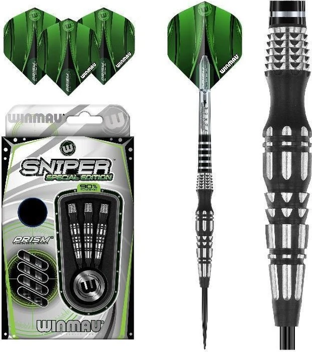 Winmau Sniper SE Steel Dart Dartpfeil 23g