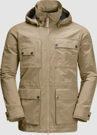 Jack Wolfskin Lakeside Safari Funktionsjacke sand dune (Herren)