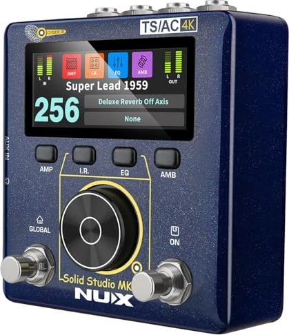 Nux Solid Studio