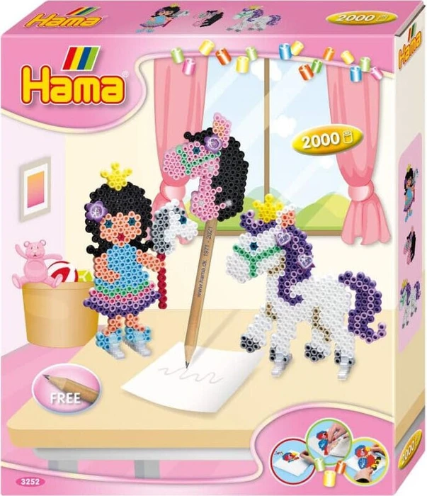 Hama Geschenkpackung - Ponyspaß (3252)