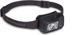 Black Diamond Storm 500R Stirnlampe schwarz