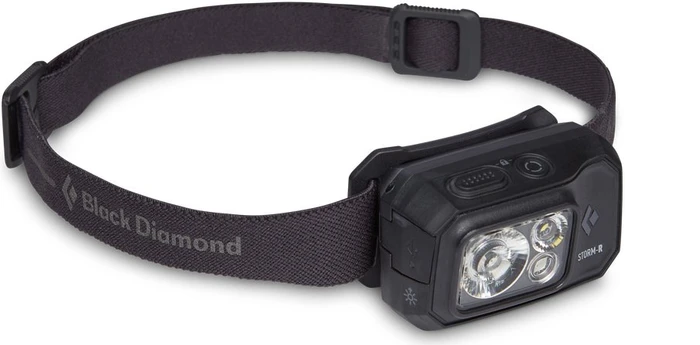 Black Diamond Storm 500R Stirnlampe