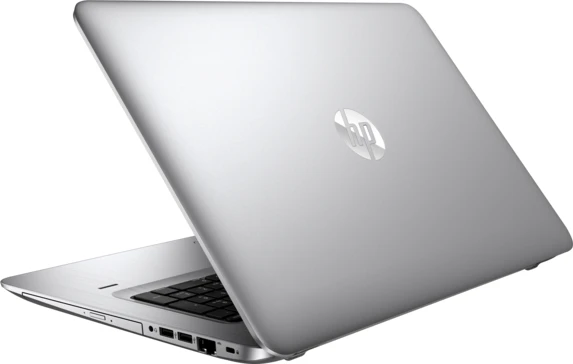 HP ProBook 470 G4, silber, Core i5-7200U, 8GB RAM, 256GB SSD, 1TB HDD, GeForce 930MX, DE