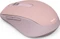 Hama WM-450 Silent Wireless Multi-Device Mouse rosa/pink, USB/Bluetooth Vorschaubild
