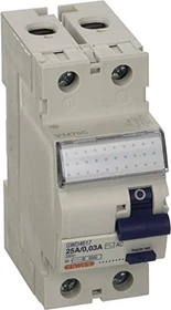 Gewiss IDP NA 2P 0.03A Typ AC 25A 2TE