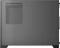 Antec Flux M, schwarz, Glasfenster Vorschaubild