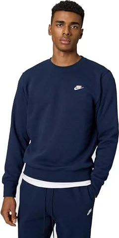 Nike Club Fleece Crew Sweatshirt (Herren)
