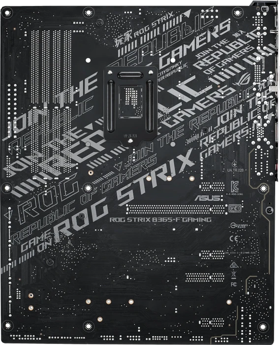 ASUS ROG Strix B365-F Gaming (Intel 1151 v2)