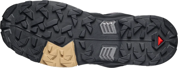 Salomon X Ultra 5 Wide GTX dark gull gray/asphalt/willow (Herren)