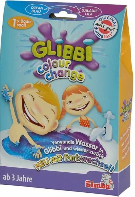 Simba Toys Glibbi Color Change (105957575)