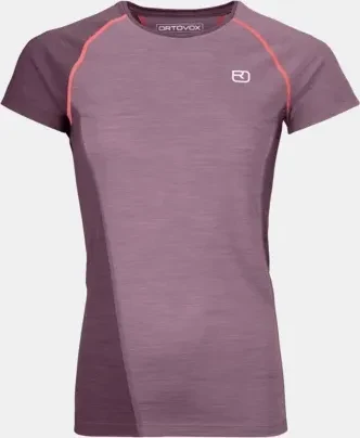 Ortovox 120 Cool Tec Fast Upward Funktionsshirt kurzarm (Damen)