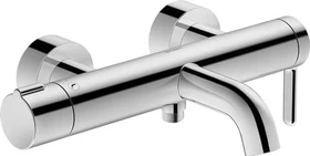 Duravit C.1 Einhand-Wannenarmatur chrom