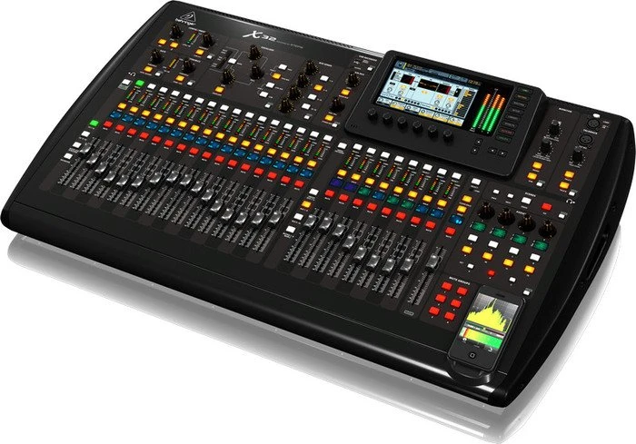 Behringer X32 Total Recall