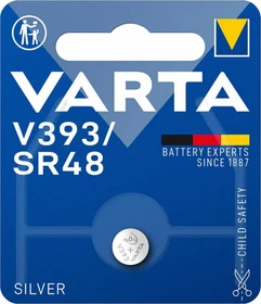 Varta V393 (SR48/SR754)
