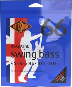 Rotosound Swing Bass 66 Nickel 5-String Standard
