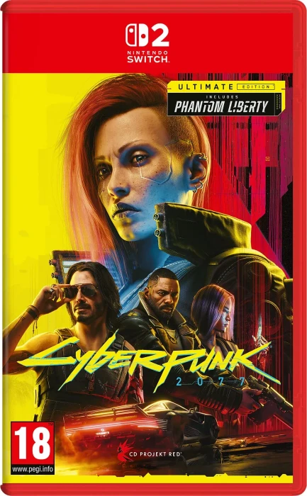Cyberpunk 2077