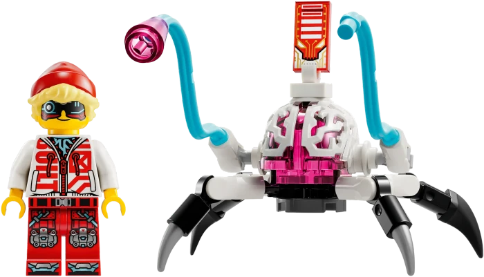 LEGO DREAMZzz - Coopers fliegender Videospiel-Controller