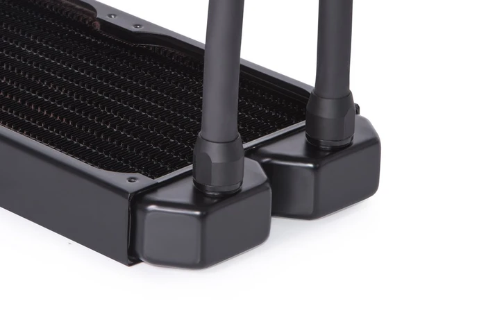 Alphacool Eiswolf 2 AiO 360mm RTX 3090/3080 mit Backplate