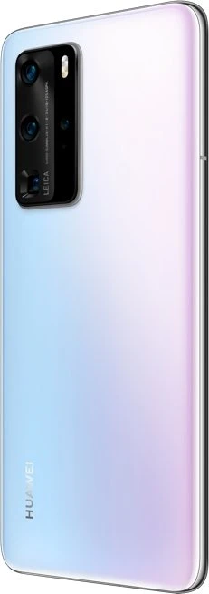 Huawei P40 Pro Dual-SIM ice white