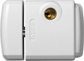 ABUS FTS3003 W EK verschiedenschließend weiß, Fenster-Zusatzsicherung
