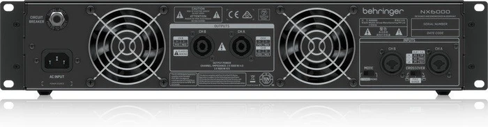 Behringer NX6000