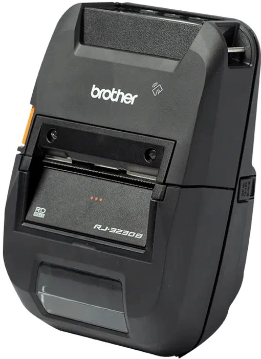 Brother RuggedJet RJ-3230BL, Thermodirekt (RJ3230BLZ1) – Bild 3 von 6