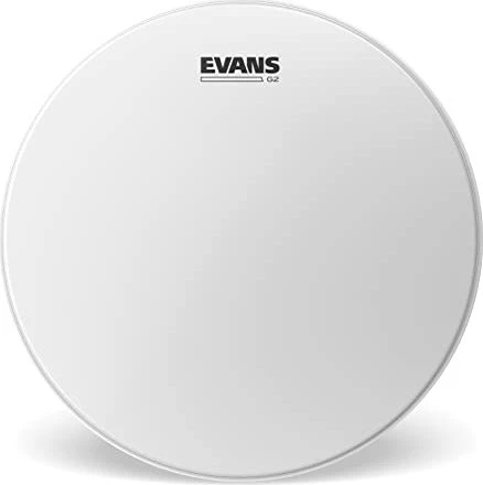 Evans G2 Coated 8"