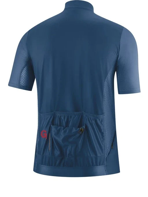 Gonso Fusine Trikot kurzarm insignia blue (Herren)