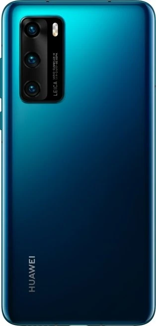 Huawei P40 Dual-SIM deep sea blue