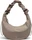 GOT BAG Moon Bag Ruffle Umhängetasche oyster monochrome