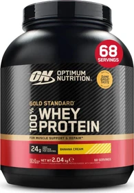 Optimum Nutrition Gold Standard 100% Whey Banana Cream 2.02kg