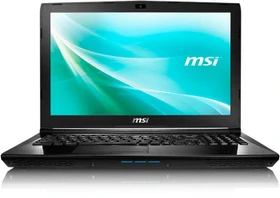 MSI CX62 7QL-054, Core i5-7200U, 8GB RAM, 256GB SSD, GeForce 940MX, DE