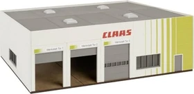 Faller Landmaschinenwerkstatt Claas