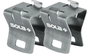 Sola RED Clip für Wasserwaage, 2 Stück