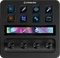 Elgato Stream Deck+ Black Edition, schwarz, USB-A Vorschaubild