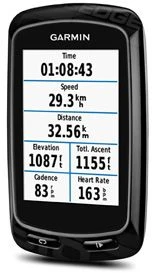 Garmin Edge 810 HRM+CAD City Navigator