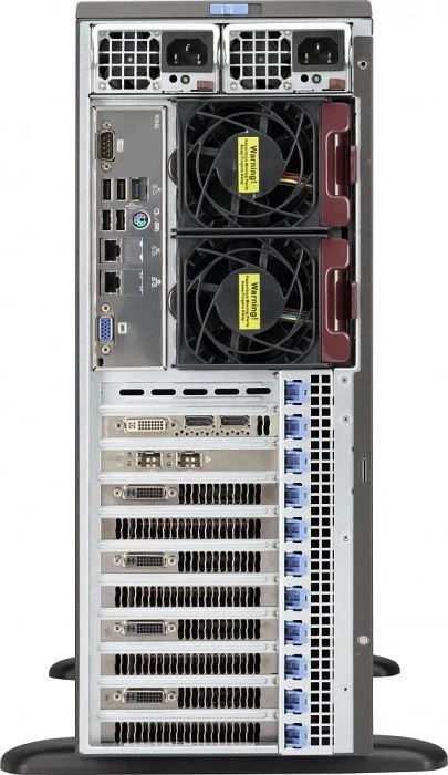 Supermicro - The Engineering Machine, Xeon E5-2630, 32GB RAM, 1TB HDD, Quadro K4000