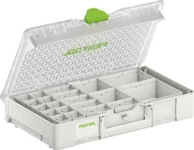 Festool Systainer SYS3 ORG L 89 20xESB Organizer Werkzeugkoffer