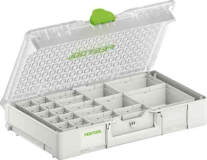 Festool Systainer SYS3 ORG L 89 Organizer Werkzeugkoffer