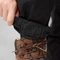Fjällräven Keb Curved Hose lang schwarz (Damen) Vorschaubild