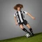 adidas Juventus Turin Authentic 2024/2025 Heimtrikot white/black (Herren) Vorschaubild