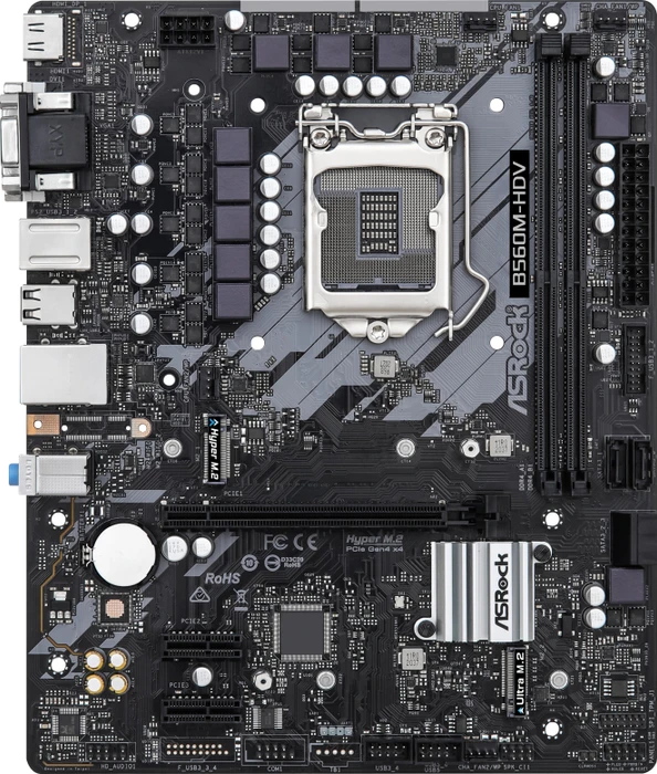 ASRock B560