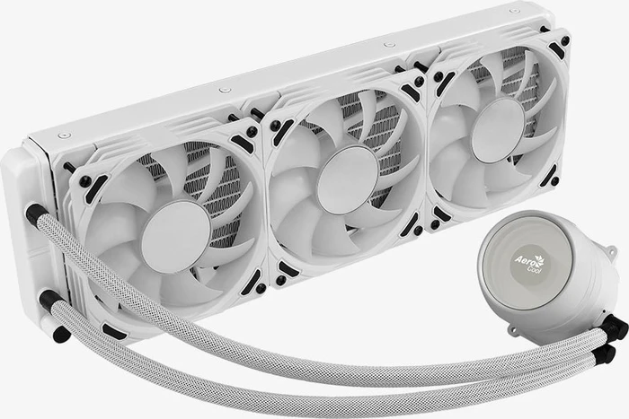 AeroCool Mirage L360, weiß