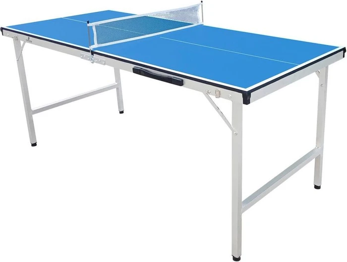Cougar Mini 1500 Portable Tischtennistisch blau