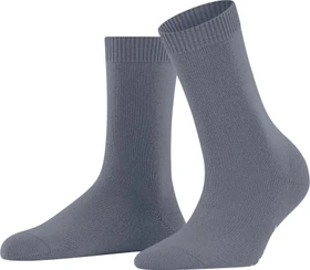 Falke Cosy Wool Socken steel grey (Damen)