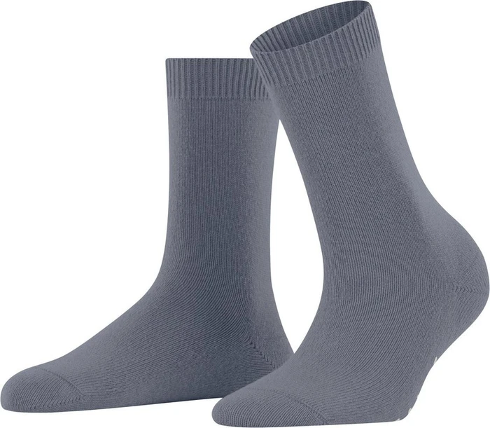 Falke Cosy Wool Socken steel grey (Damen)