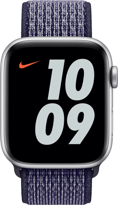 Apple Nike Sport Loop für Apple Watch 44mm Purple Pulse