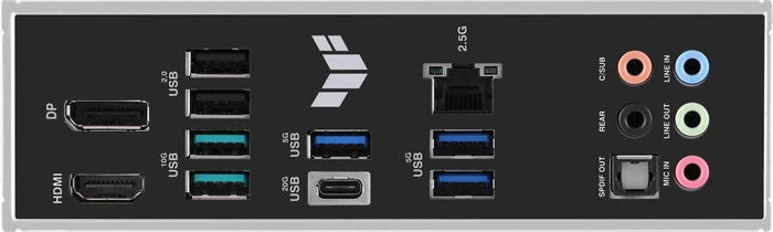ASUS TUF Gaming B760M-Plus (Intel 1700)